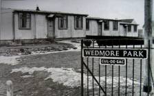  Pre fab housing at Wedmore Park 