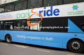 park and ride