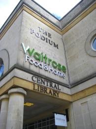Bath Central Library