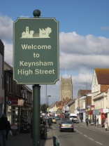 Keynsham High Street