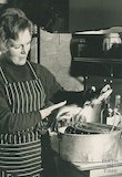  An early image of Mary Berry © Bath In Time http://www.bathintime.co.uk/search/keywords/mary%20berry
