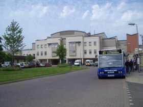  Bath's Royal United Hospital